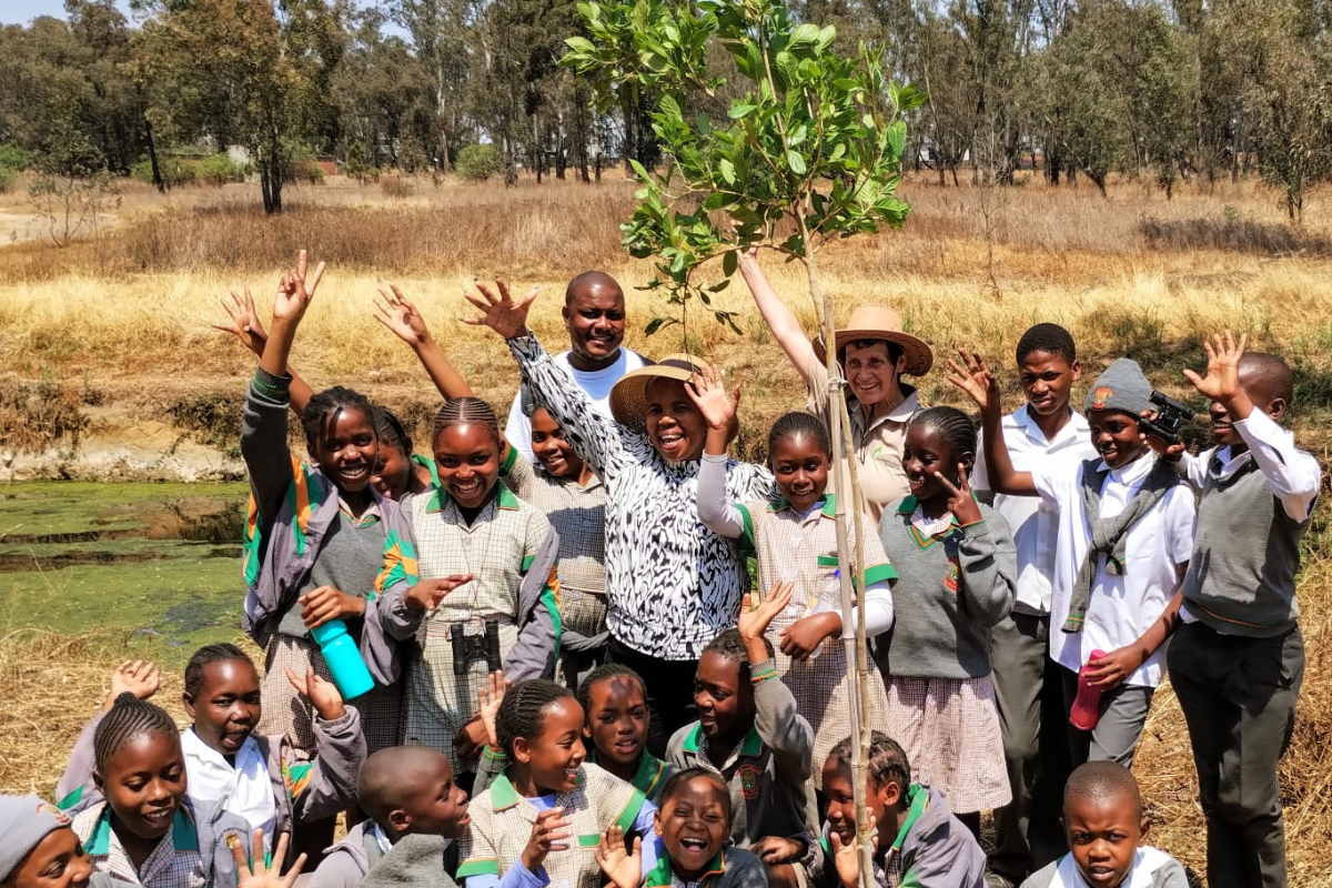 What is an Eco-School?