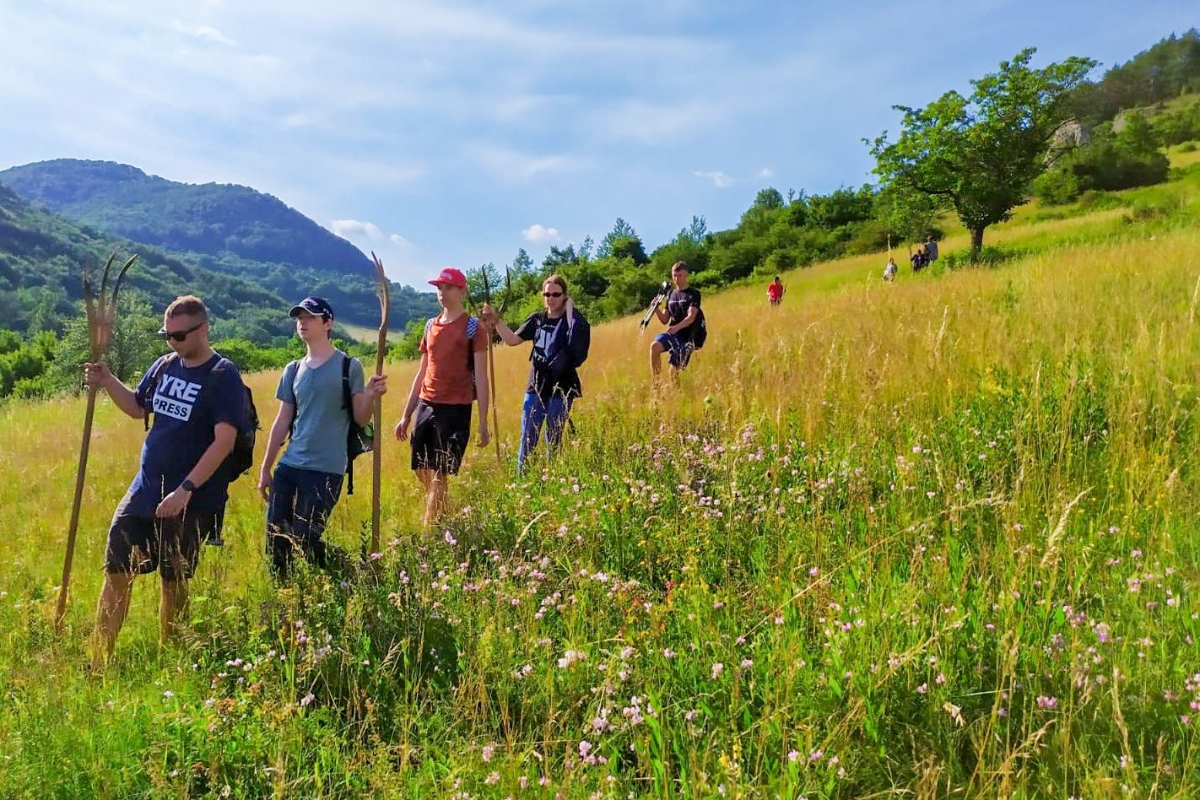 Leading with Purpose: Implementing the Young Reporters for the Environment Programme