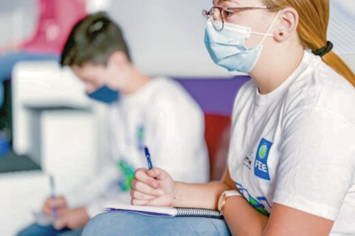 Storytelling for Climate Action: Writing with YRE